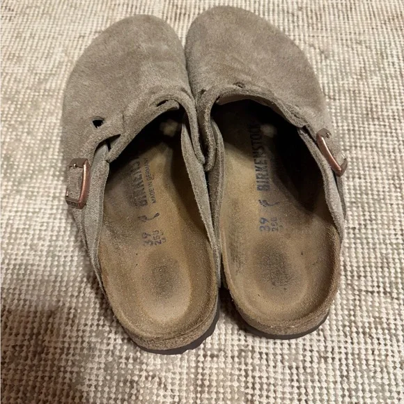 Birkenstock Boston Clogs - size 39 - Picture 3 of 4